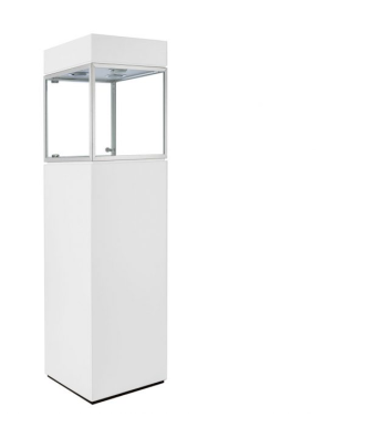 Glass Display Case
