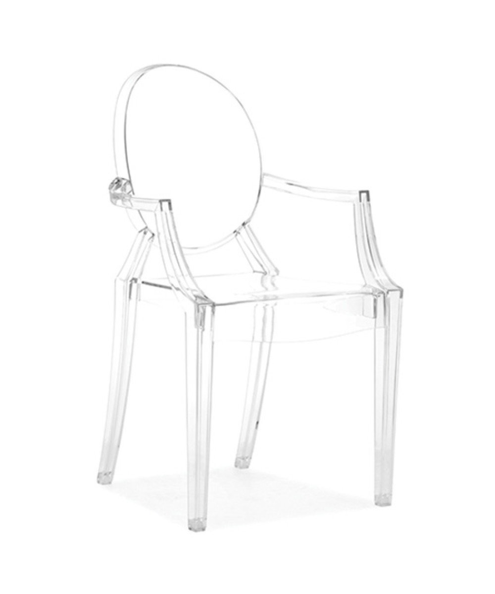 Ghost Chair