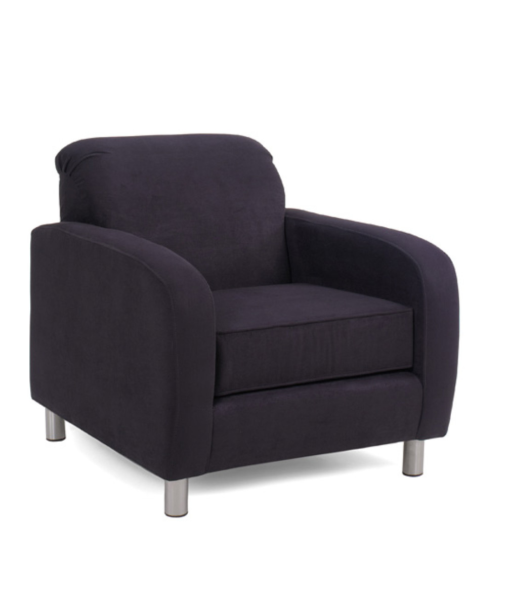 Suave Midnight Chair