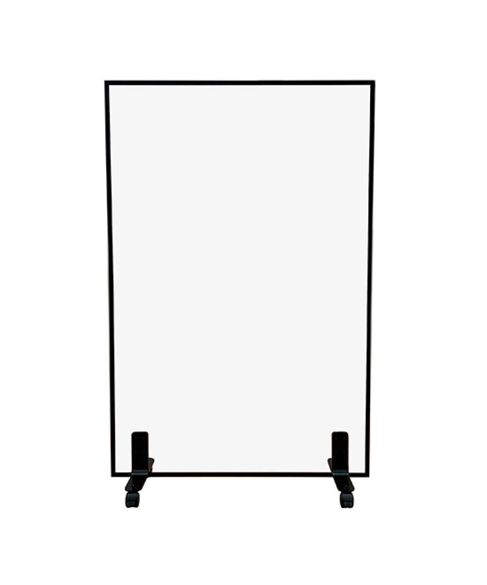 Clear Divider Panel