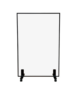 Clear Divider Panel
