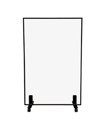 Clear Divider Panel