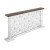 Blaze - Fired Steel Top  +