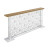 Blaze - Pasadena Oak Top  +