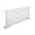 Blaze - White Barn Top  +
