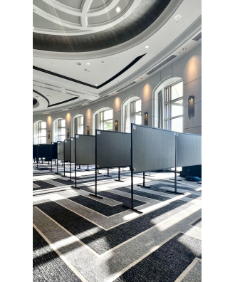 Poster Board (Tack board) (4' x 8' )