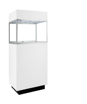 Glass Display Case