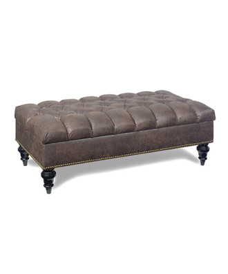 Winston Bench Ottoman