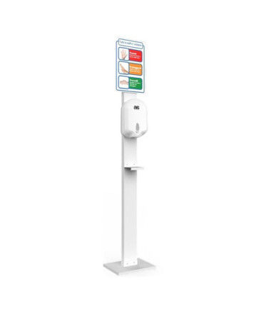 Sanitizer Stand