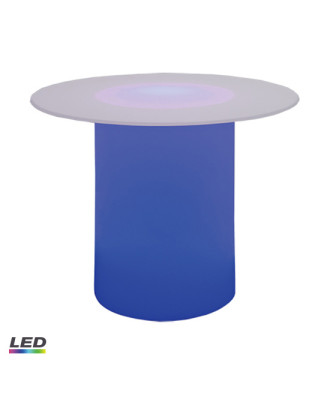 Cylinder Cafe Table