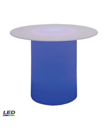 Cylinder Cafe Table