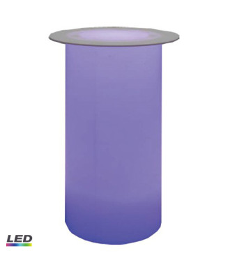 Cylinder Bar Table