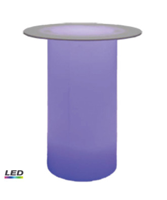 Cylinder Bar Table