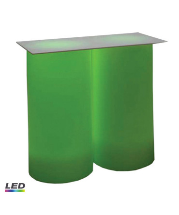 Cylinder Buffet Table