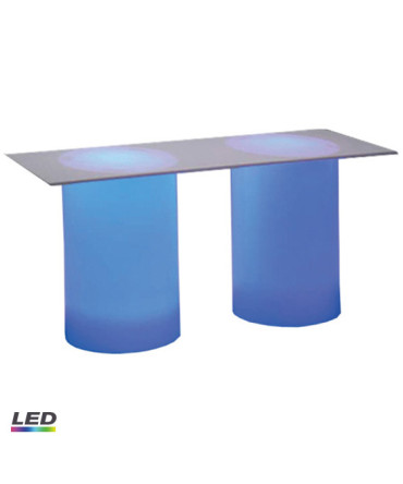 Cylinder Dining Table