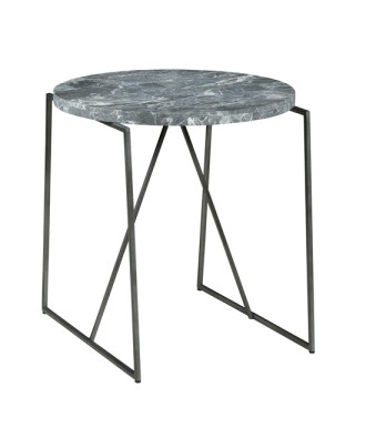 Greystone End Table