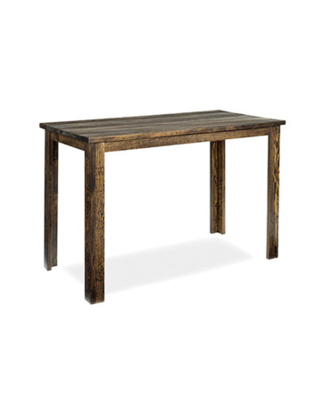 Memphis Rectangle Bar Table