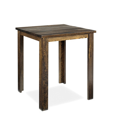 Memphis Square Bar Table