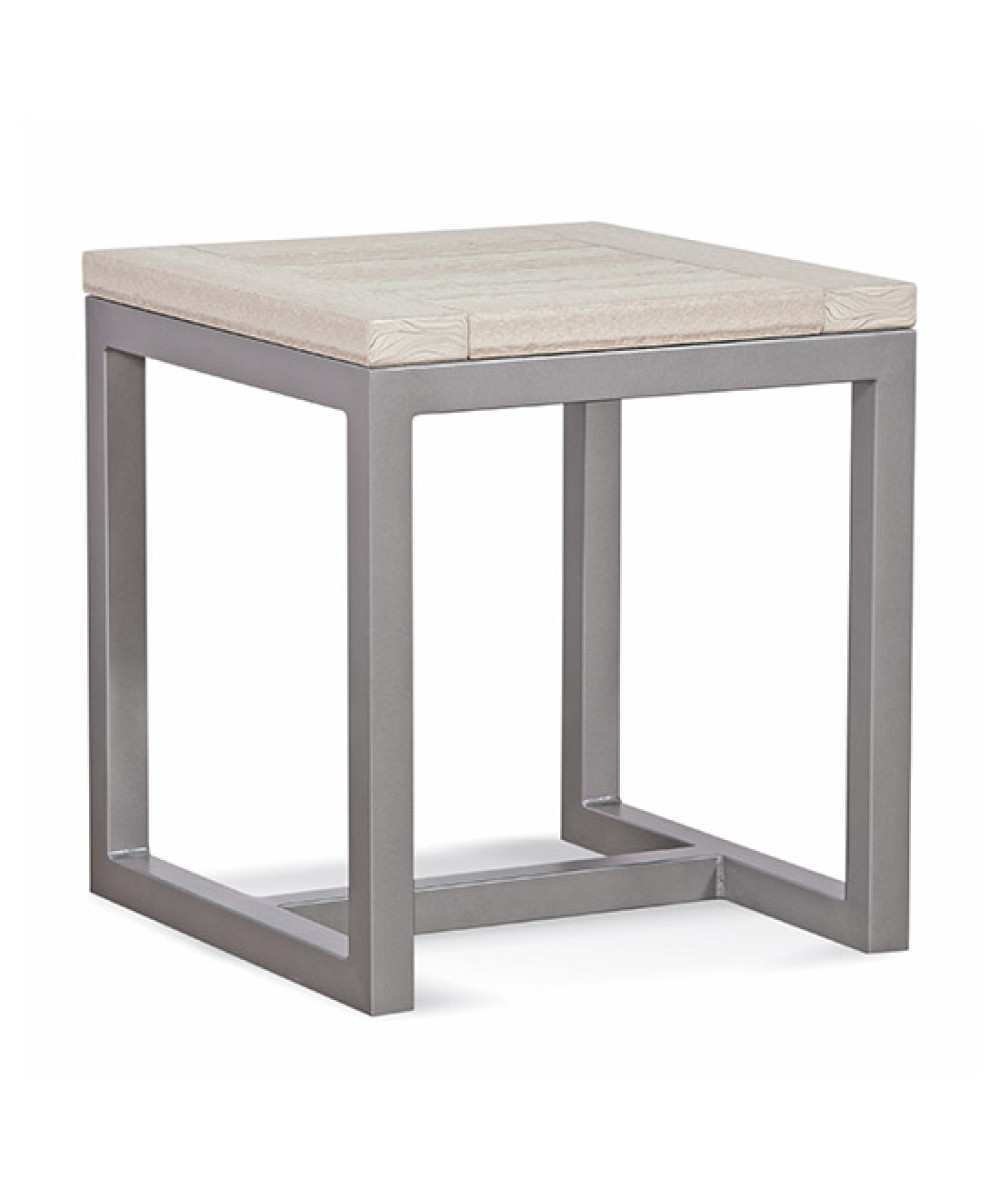 Shoreline End Table