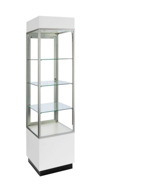 Glass Display Case