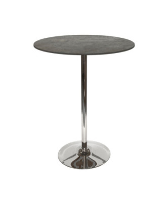 32" Bar Table - Tulip Base