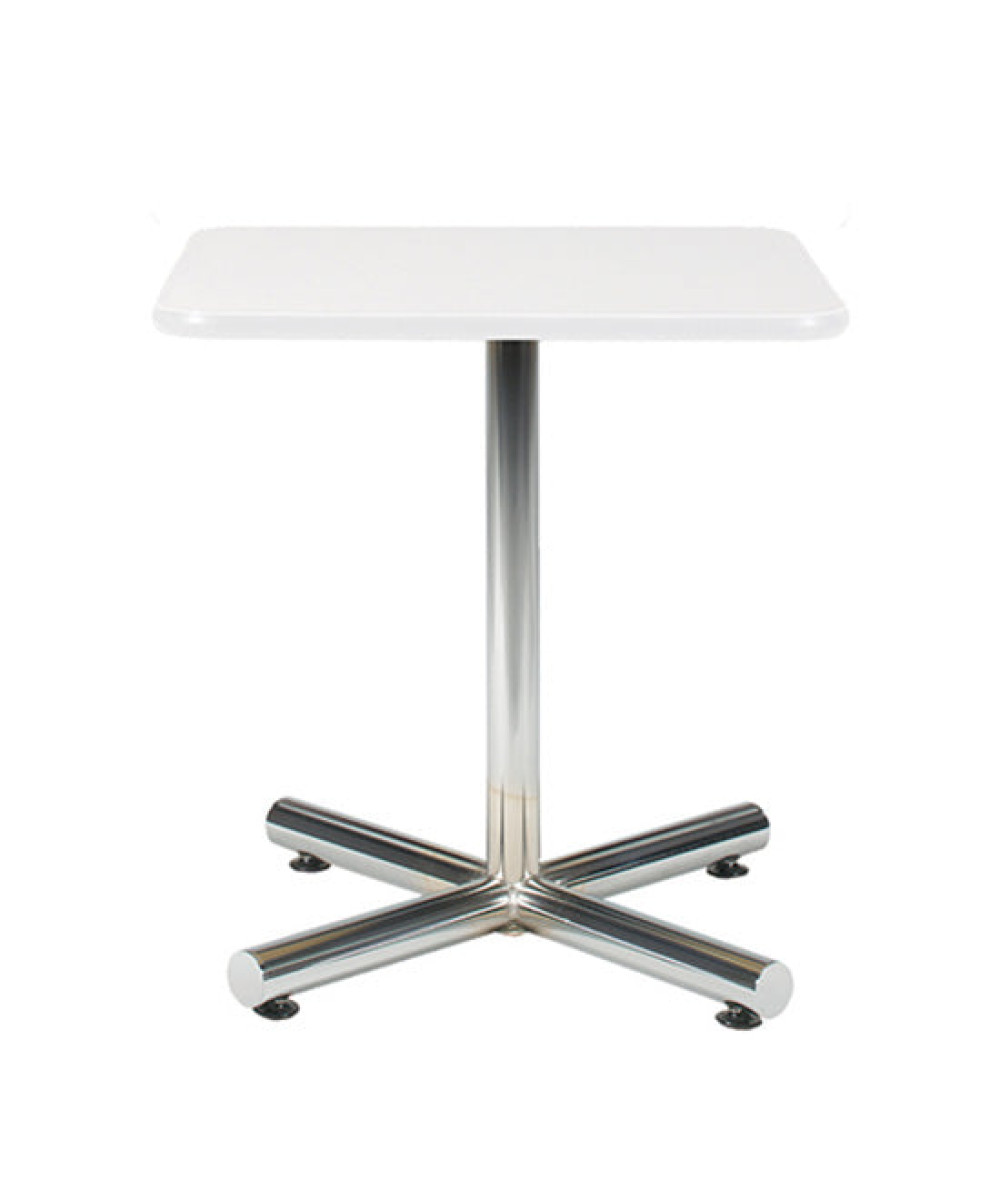 24" Square Café Table