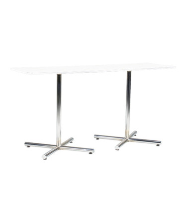 Blanco Cafe Table - Rectangle
