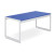 Blue  +