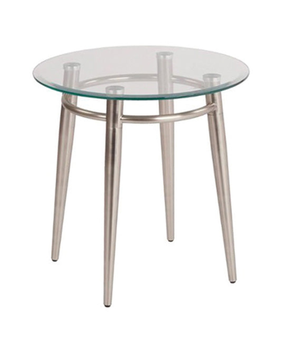 Brooklyn II Round End Table