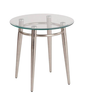 Brooklyn II Round End Table