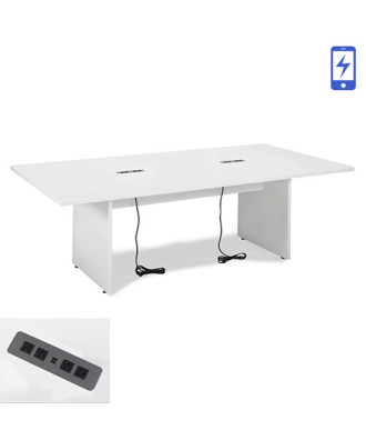Conference Table 8' - Charged