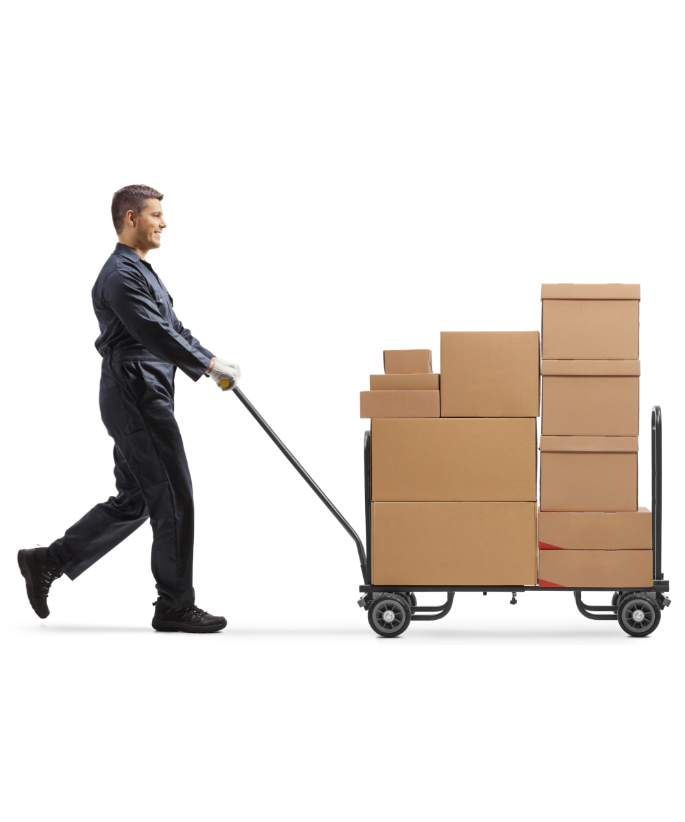 Unload Cart Service
