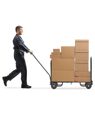 Unload Cart Service