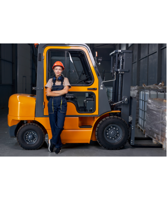 Forklift Labor (Operator/Machine)