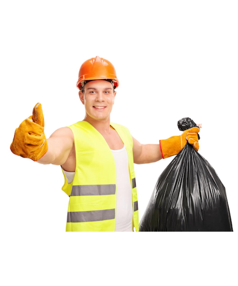 Porter Services (Trash Disposal)