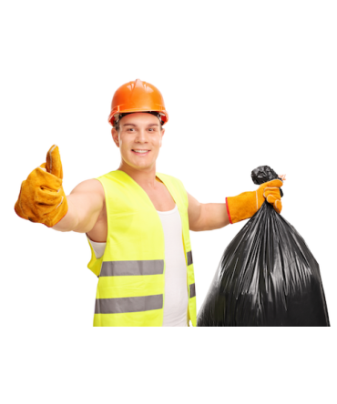Porter Services (Trash Disposal)