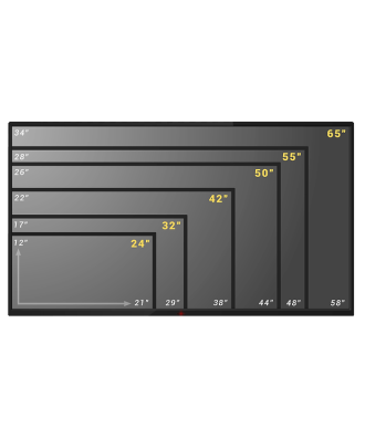 Flatscreen Monitor