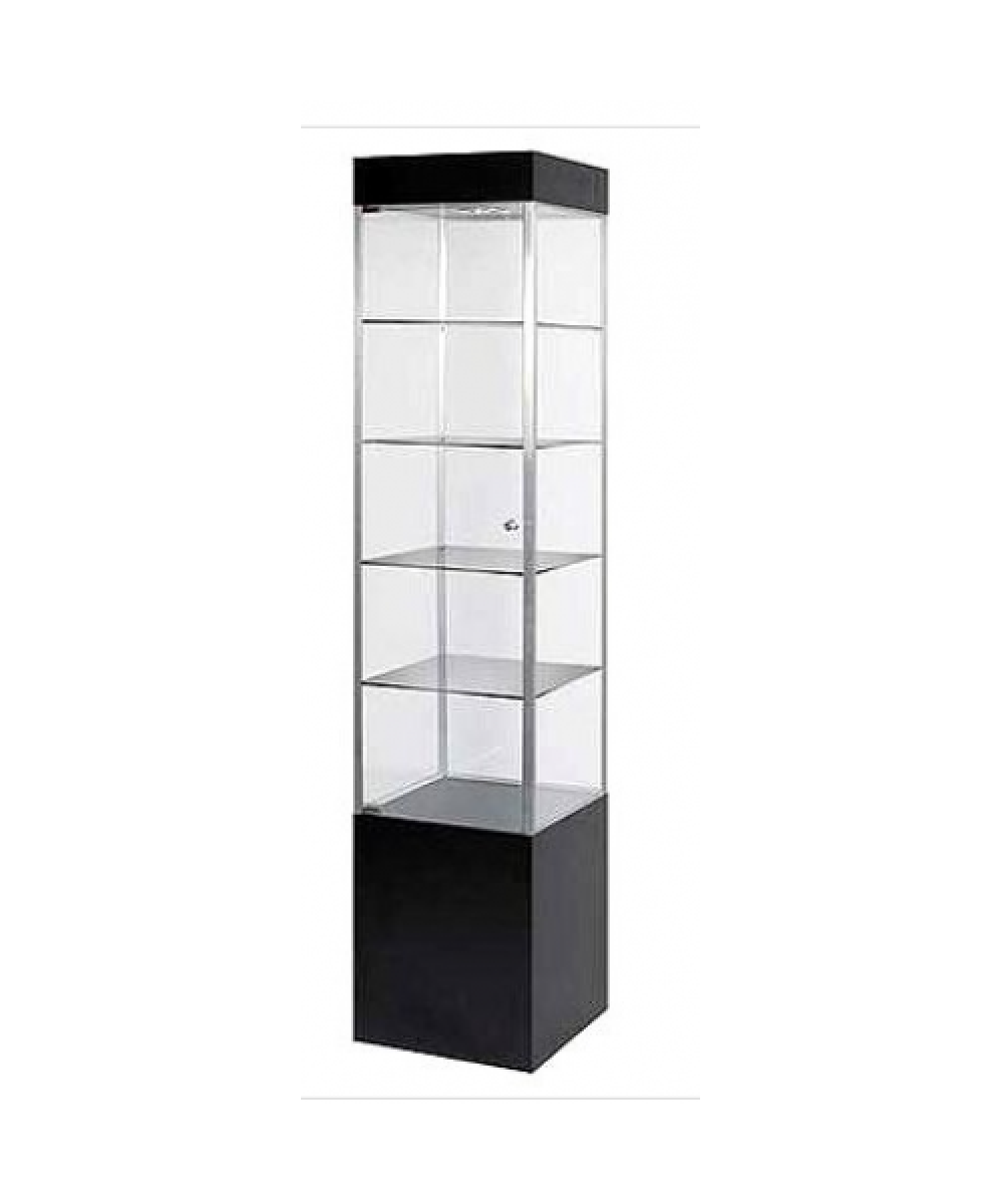 Glass Display Case
