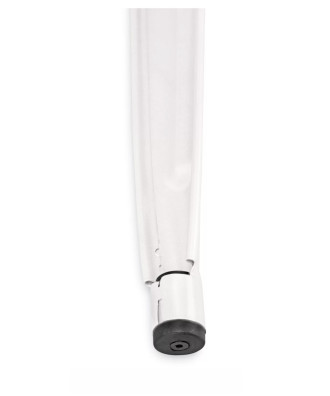Aluminum Stool - 30"