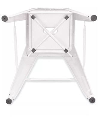 Aluminum Stool - 30"